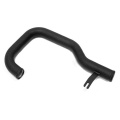 High quality manifold  aluminum air intake pipe for car exhaust system